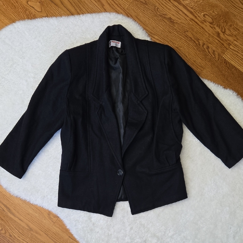 Vintage Disney Mickey Shirt Blazer, Great Condition